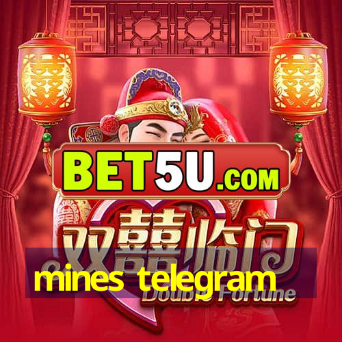 mines telegram